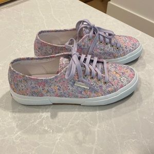 Superga x Love Shack Fancy size 39.5